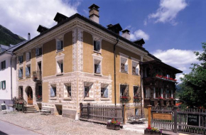 Historic Hotel Chesa Salis
